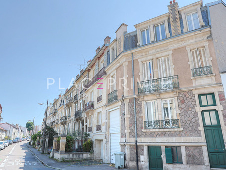 vente appartement Nancy