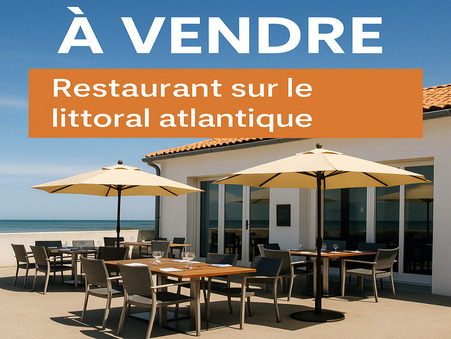 vente fondscommerce Arvert