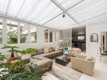 vente appartement Paris