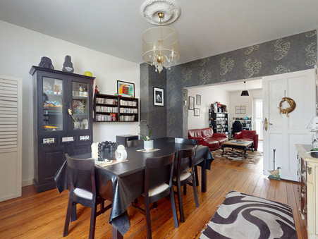 vente maison Thionville