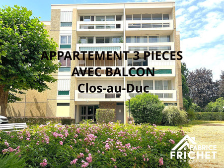 vente appartement Évreux