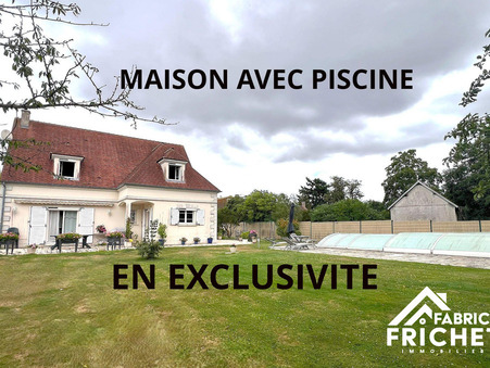 vente maison Pacy sur eure
