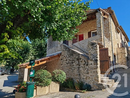 vente maison Cruis