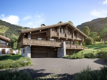 vente terrain Megeve