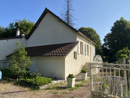 vente maison Meuzac