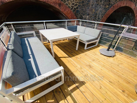 vente appartement Cerbère