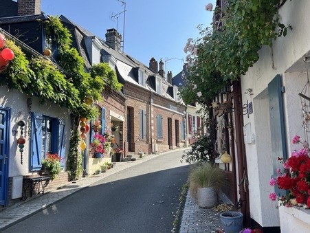 vente neuf St valery sur somme