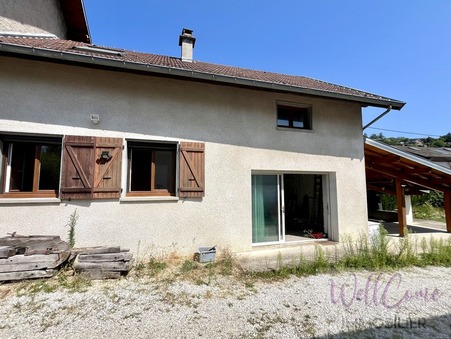 vente maison Aix les bains