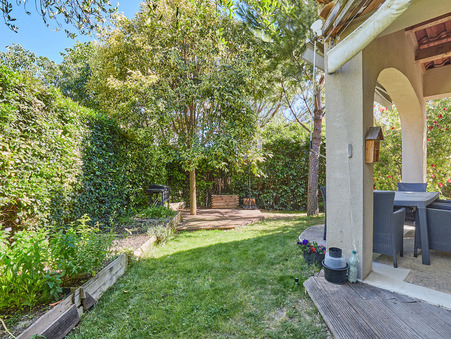 vente maison Aix-en-provence