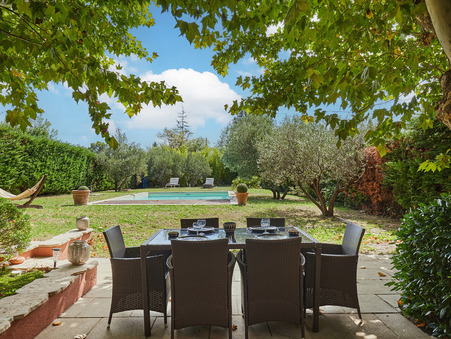 vente maison Aix-en-provence