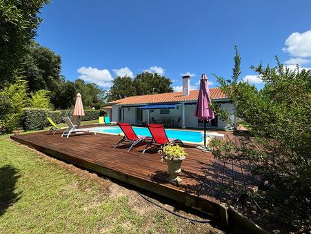 Photo annonce Maison Moliets et maa