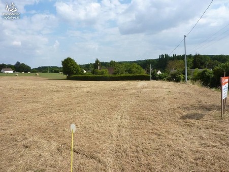 vente terrain Courtemaux