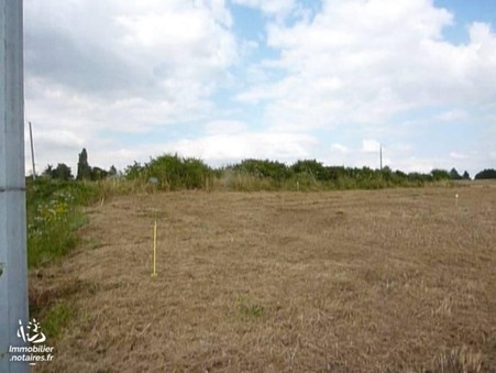 vente terrain Courtemaux