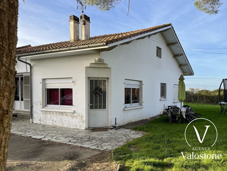 vente maison Arboucave