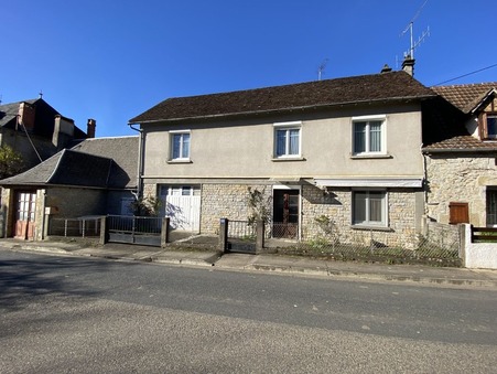 vente maison gramat