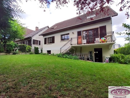 vente maison Ormesson sur marne