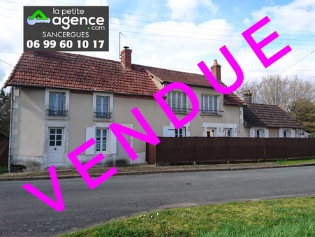 vente maison Sancergues