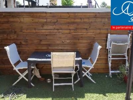 vente appartement La chapelle st luc