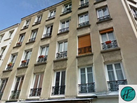 location appartement Paris 19eme arrondissement