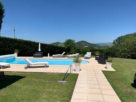 vente maison Billom