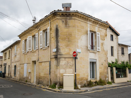 vente maison Talence  355 000€