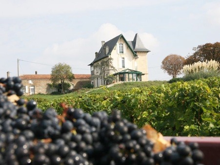 vente maison Blaye