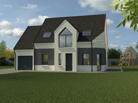 vente neuf Houppeville