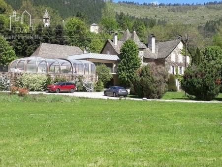 vente maison Balsièges