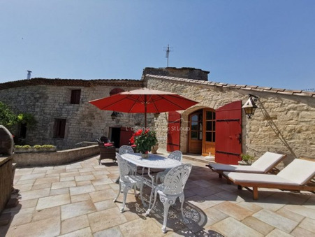vente maison SAINT GELY DU FESC  384 000€