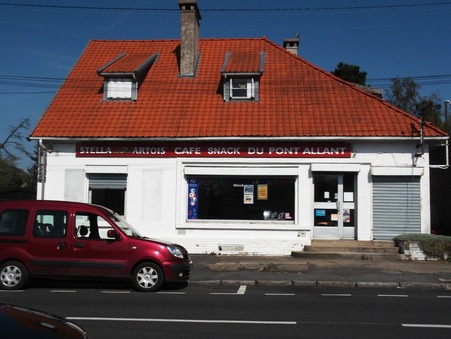 vente immeuble Maubeuge  108 000€