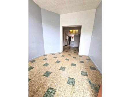 vente maison Merville