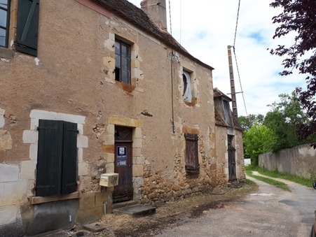 vente maison Prissac