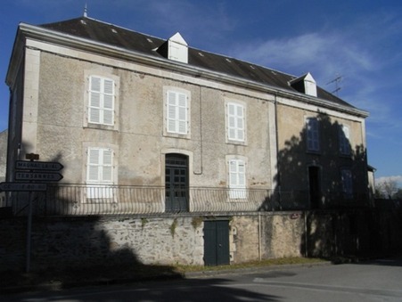 vente maison Lussac-les-eglises
