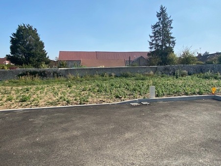 vente neuf Ormoy villers