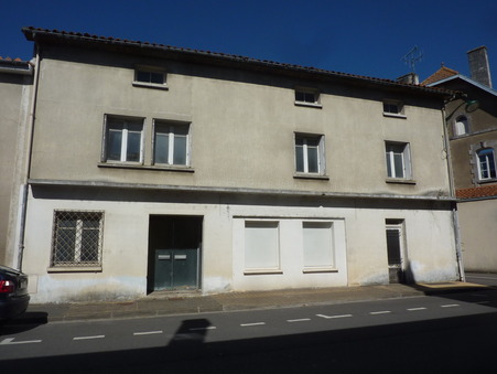 vente immeuble Chasseneuil sur bonnieure