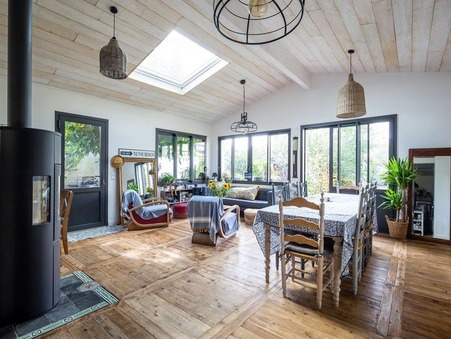 vente maison merignac