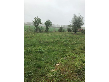 vente terrain Crisenoy