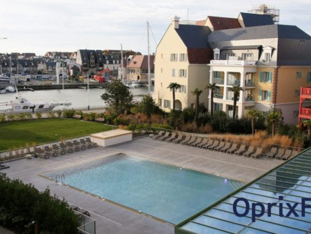 vente appartement DEAUVILLE  270 000€