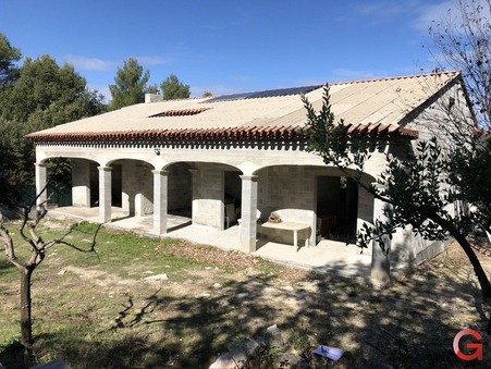 vente maison fuveau