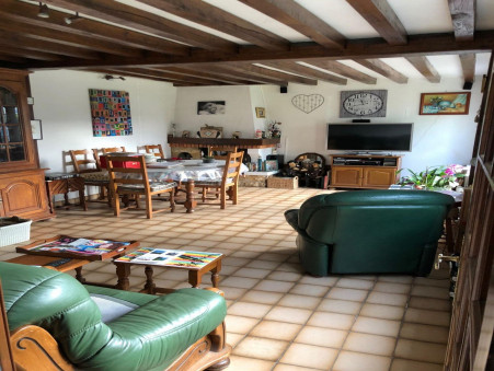 vente maison St pierre les elbeuf