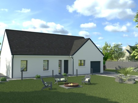 vente neuf PLOGONNEC  171 857€