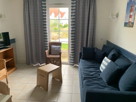 vente maison Fort mahon plage