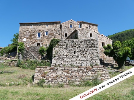 vente maison Malbosc