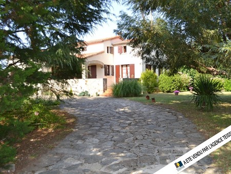 vente maison Chambonas