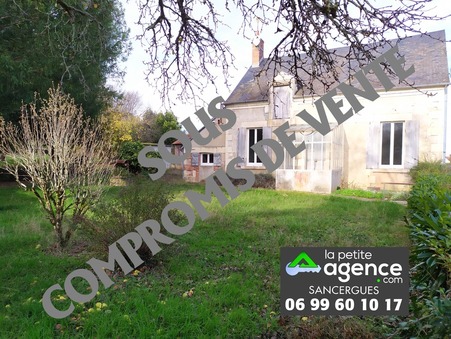 vente maison Sancergues