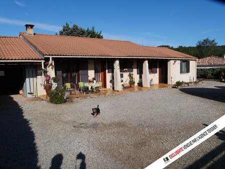vente maison Chambonas