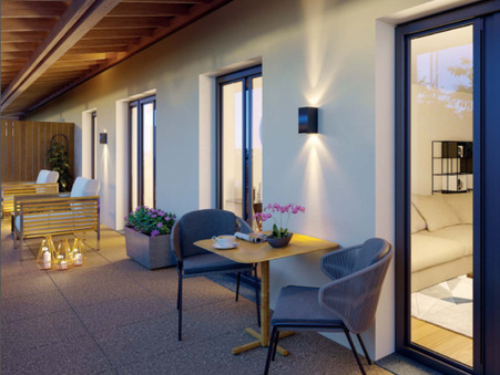 vente appartement Biganos