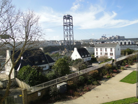 location appartement Brest  825€