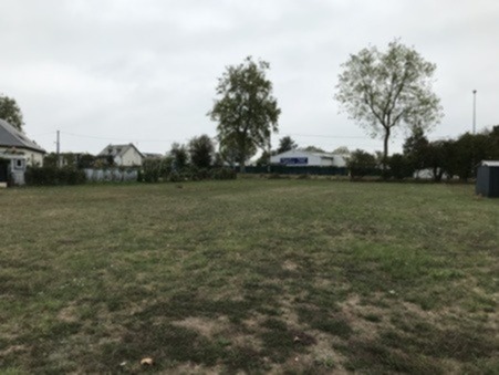 vente terrain Chateau la valliere