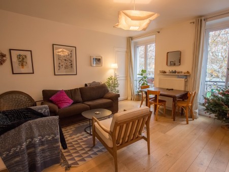 location appartement Paris 19eme arrondissement